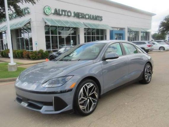 HYUNDAI IONIQ 6 2023 KMHM34AA1PA028686 image HYUNDAI IONIQ 6 2023 KMHM34AA1PA028686 image